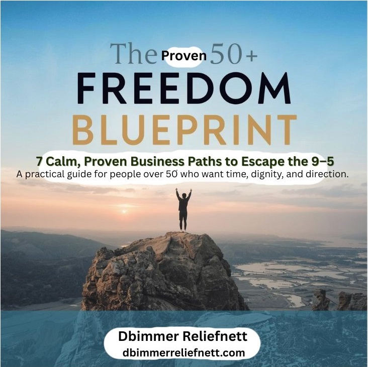 The 50 Freedom Blueprint Guided System