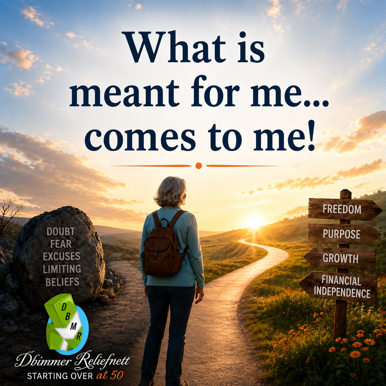 life purpose after 50
