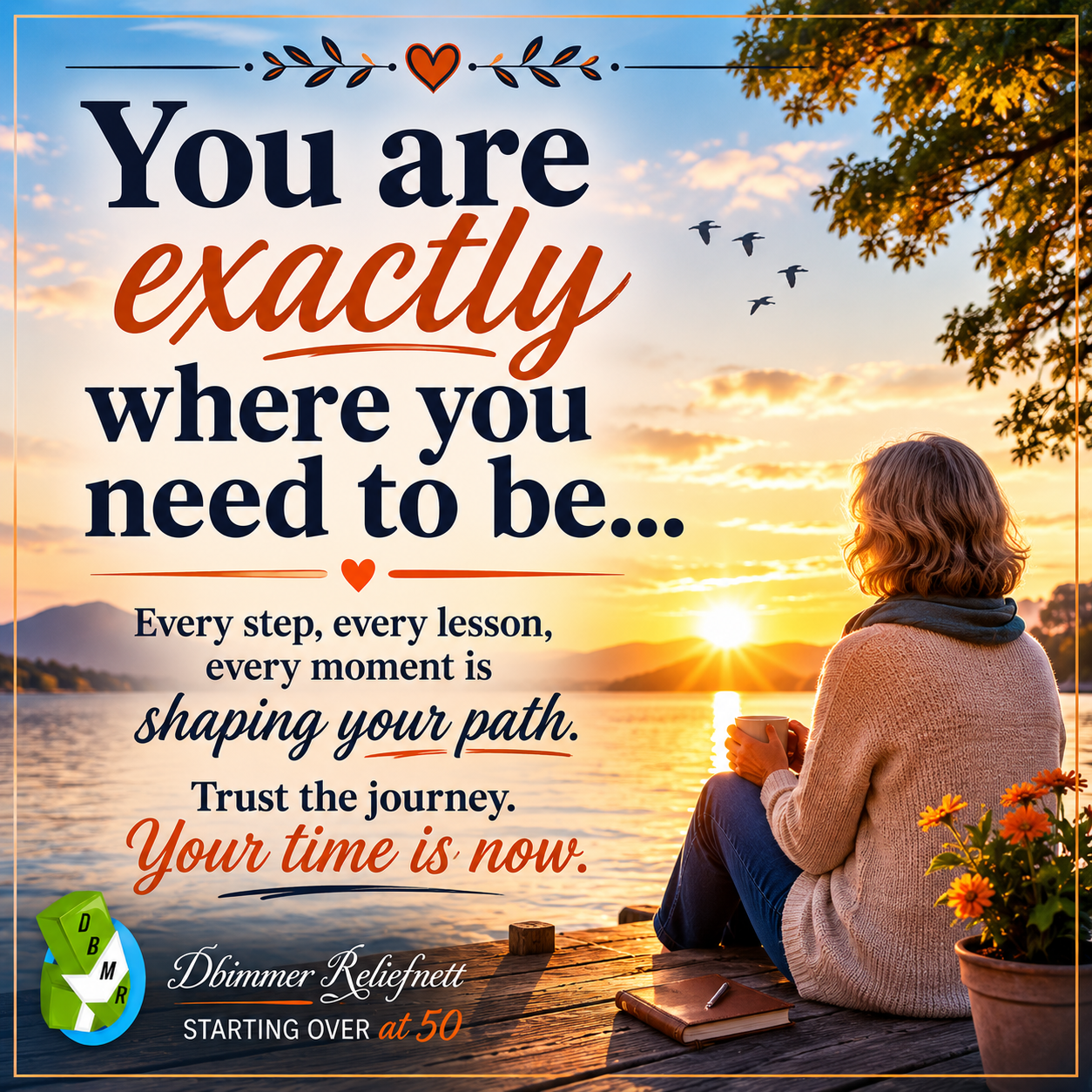 life after 50 new beginning
