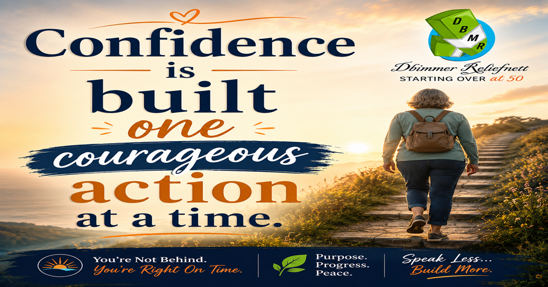 Dream Big, Stay Grateful: Unlock Success with the 50+Freedom Blueprint.